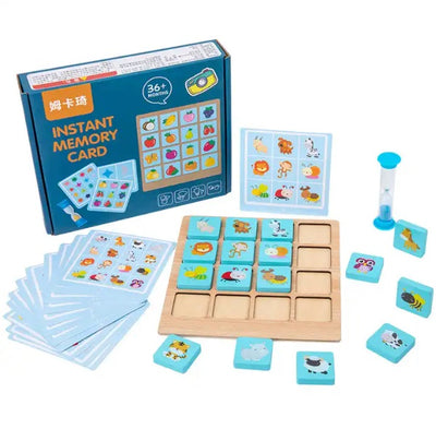 INSTANT MEMORY GAME