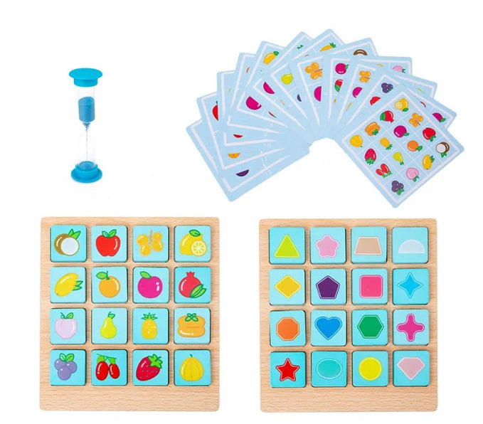 INSTANT MEMORY GAME