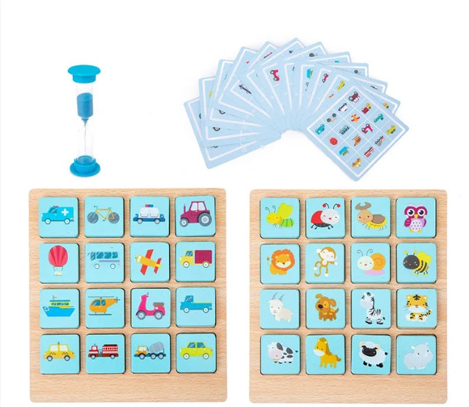 INSTANT MEMORY GAME