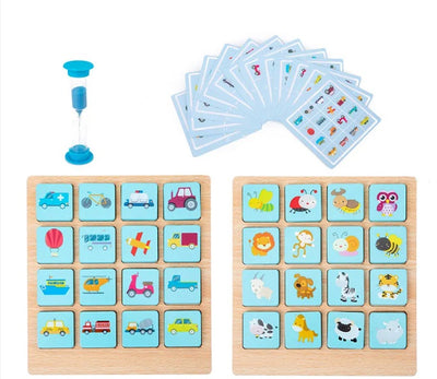 INSTANT MEMORY GAME
