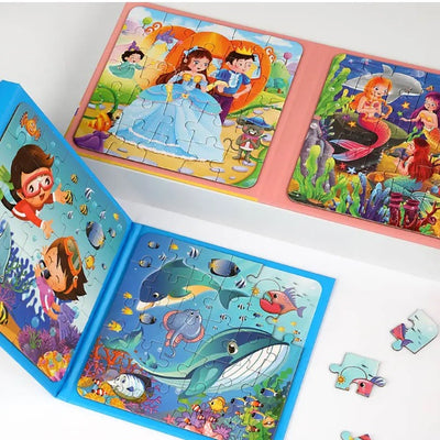 SAVER COMBO FOR 4 - 6 YRS (Free shipping)