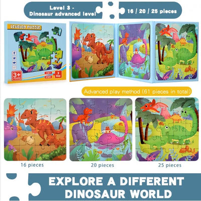 SAVER COMBO FOR 4 - 6 YRS (Free shipping)