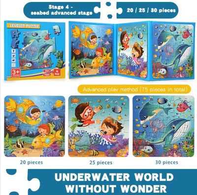 SAVER COMBO FOR 4 - 6 YRS (Free shipping)