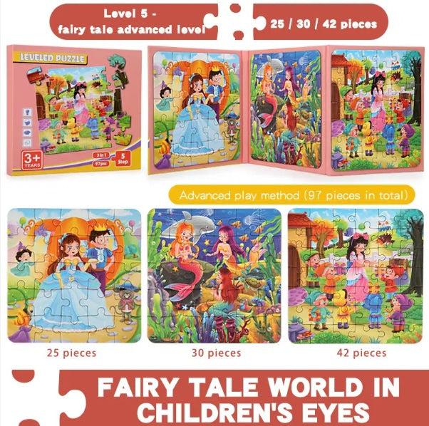 SAVER COMBO FOR 4 - 6 YRS (Free shipping)