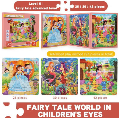 SAVER COMBO FOR 4 - 6 YRS (Free shipping)