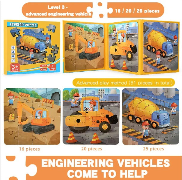 SAVER COMBO FOR 4 - 6 YRS (Free shipping)