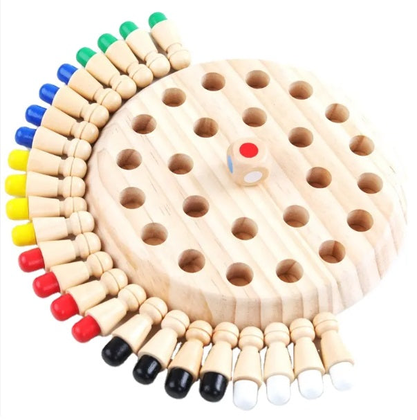 MEMORY CHESS