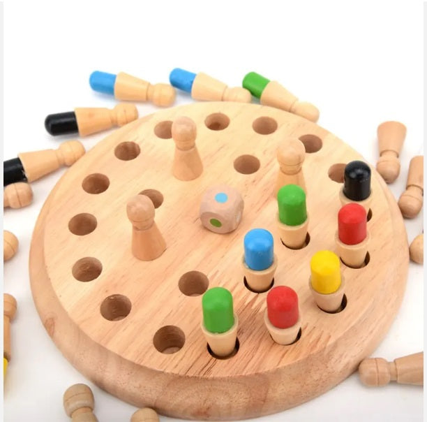 MEMORY CHESS