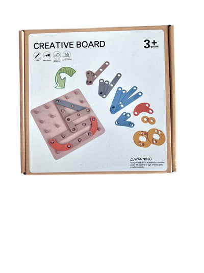 CREATIVE BOARD