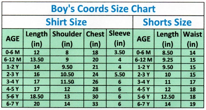 Boys cotton Blue Fish scale set