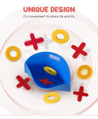 Tic Tac Toe Mini Board Game