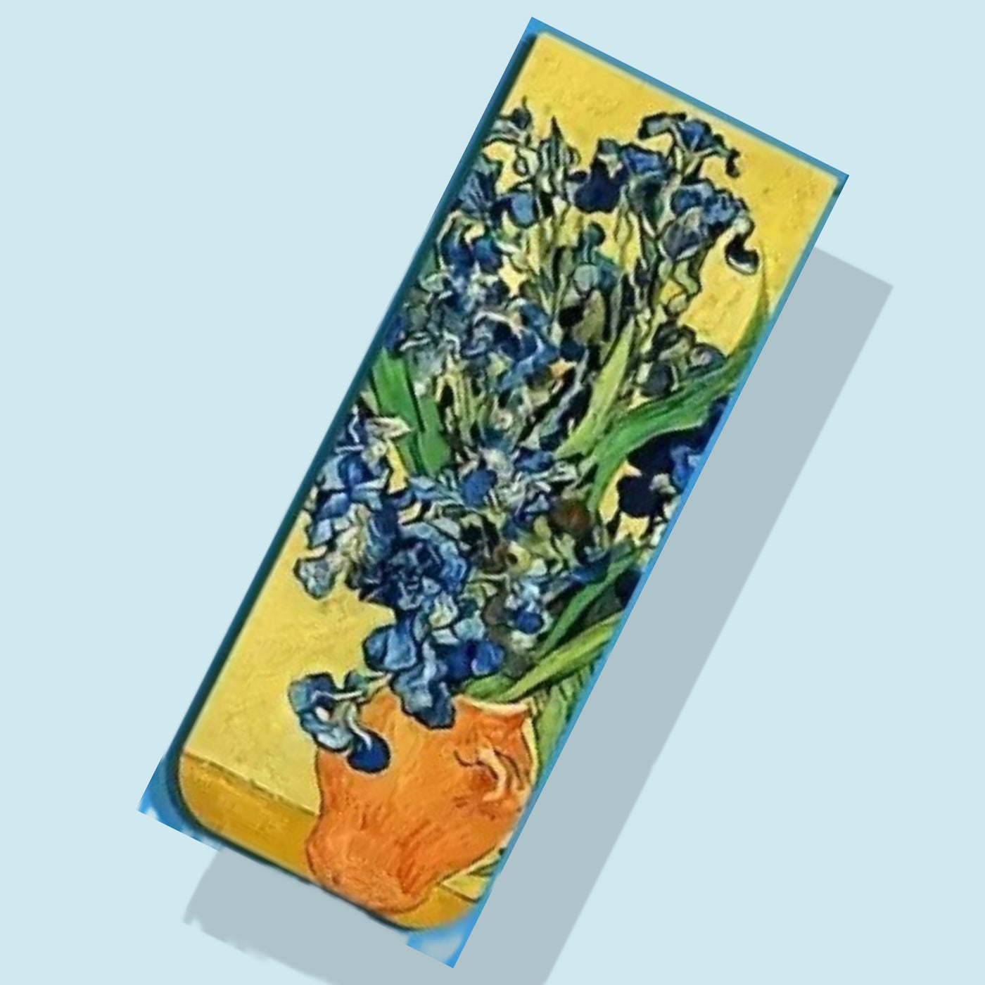 Van Gogh Magnetic Bookmark
