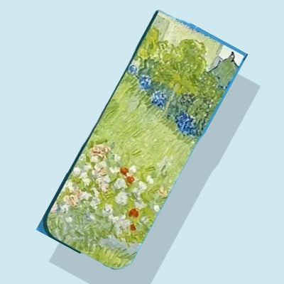 Van Gogh Magnetic Bookmark