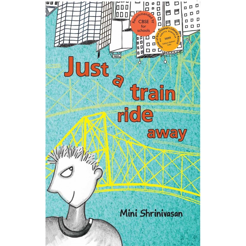 Just A Train Ride Away