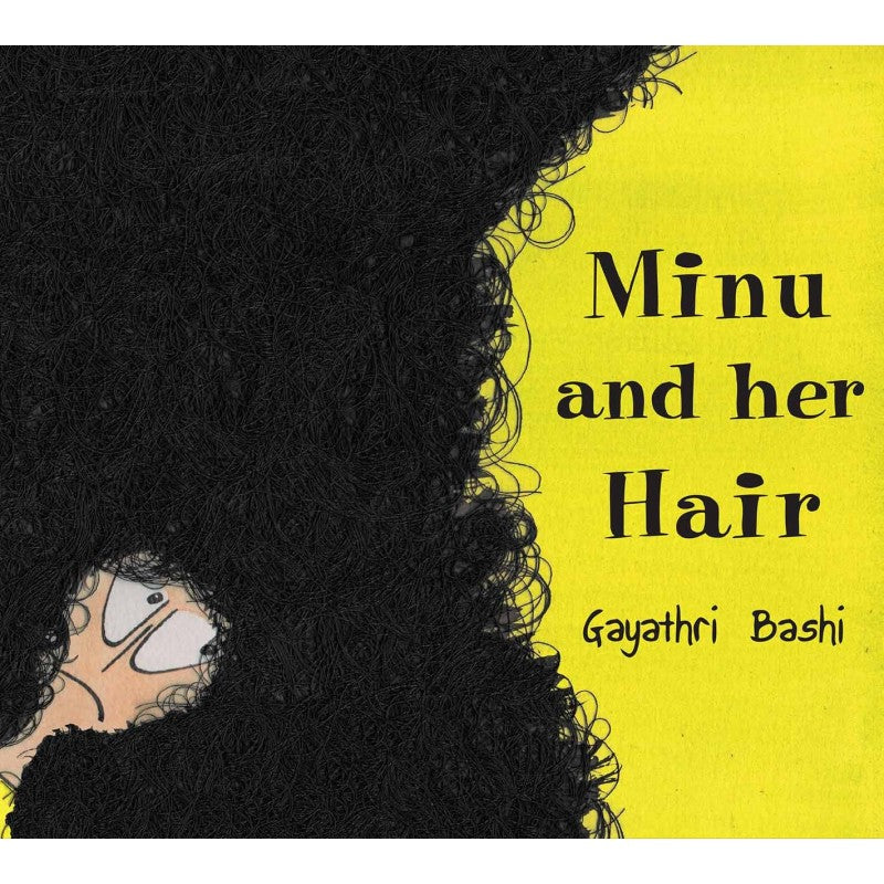 Minu And Her Hair