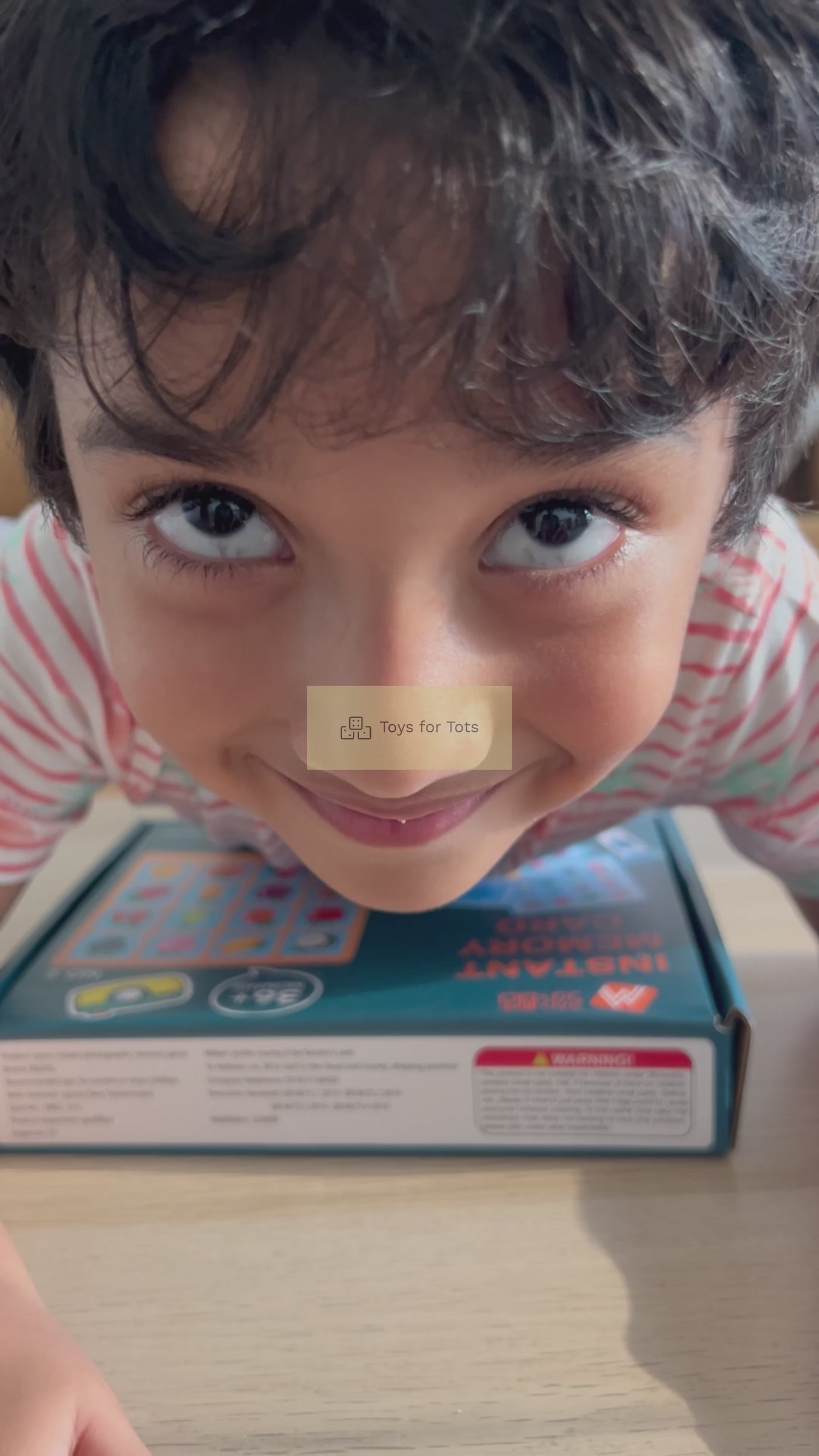 INSTANT MEMORY GAME