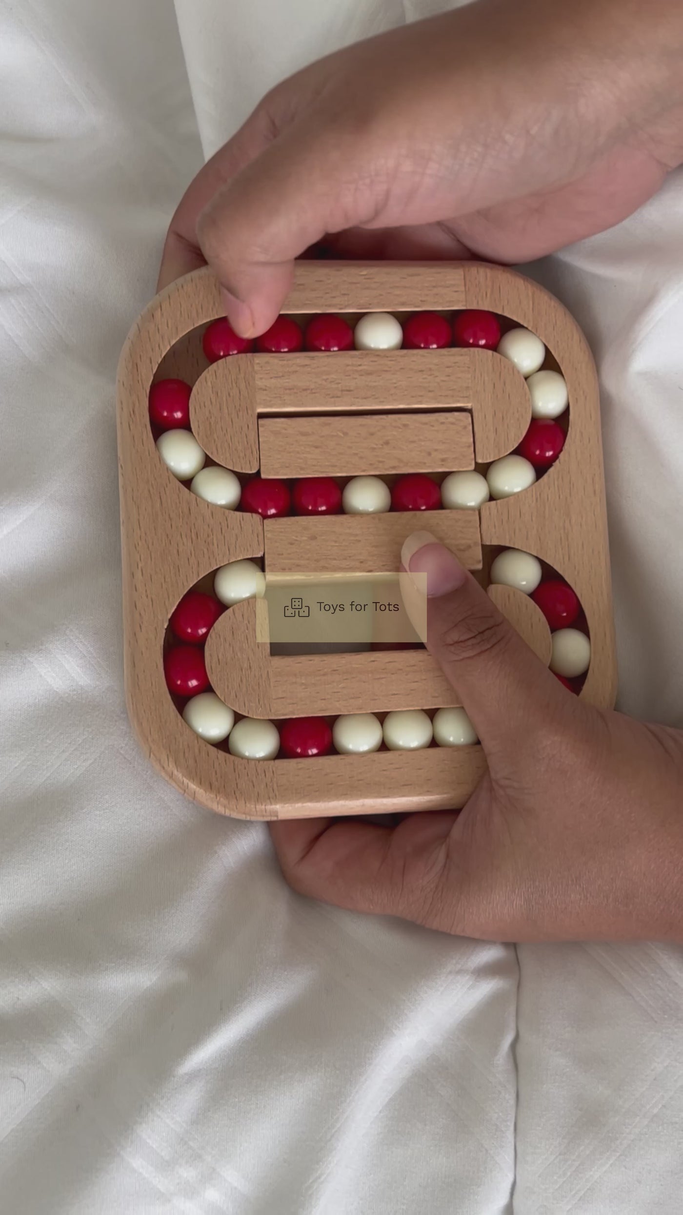 MAGIC LOCK CREATIVE TOY