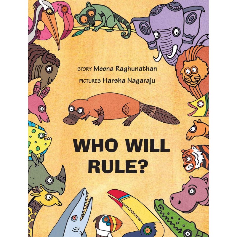 Who Will Rule?